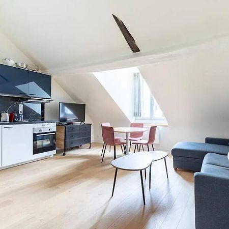 Grands Boulevards 52 Appartement Cosy 1Br-4P Παρίσι Εξωτερικό φωτογραφία