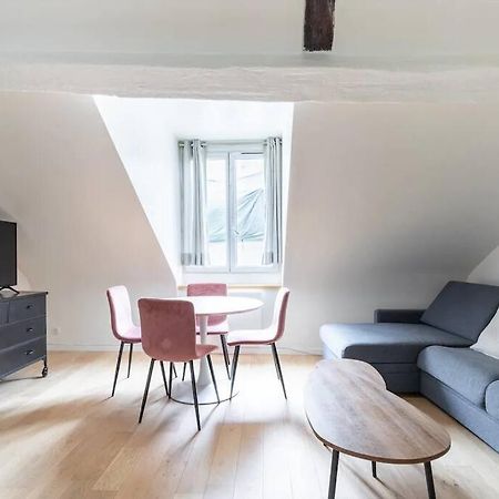 Grands Boulevards 52 Appartement Cosy 1Br-4P Παρίσι Εξωτερικό φωτογραφία
