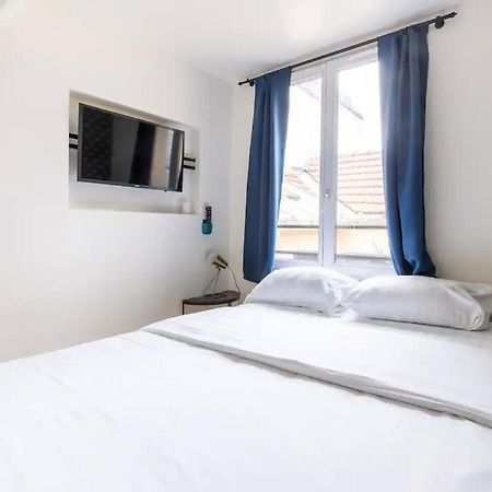 Grands Boulevards 52 Appartement Cosy 1Br-4P Παρίσι Εξωτερικό φωτογραφία