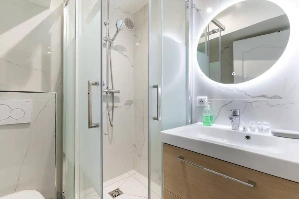 Grands Boulevards 52 Appartement Cosy 1Br-4P Παρίσι Εξωτερικό φωτογραφία