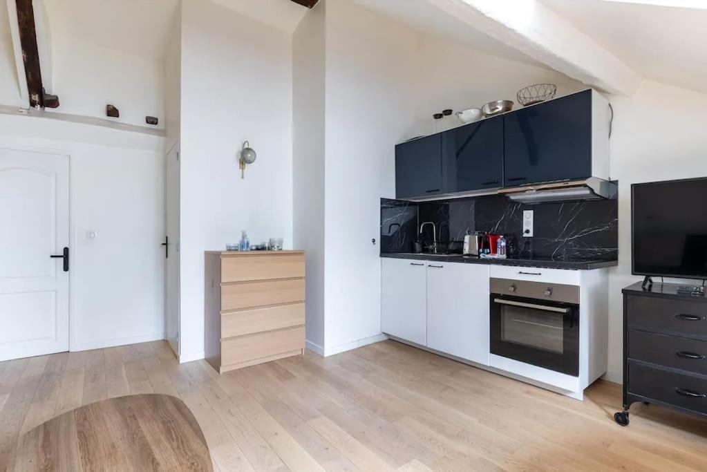 Grands Boulevards 52 Appartement Cosy 1Br-4P Παρίσι Εξωτερικό φωτογραφία