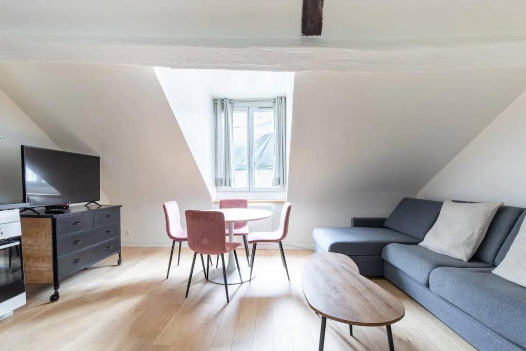 Grands Boulevards 52 Appartement Cosy 1Br-4P Παρίσι Εξωτερικό φωτογραφία