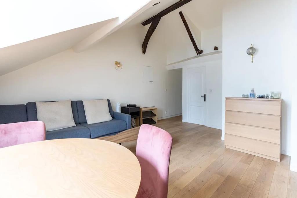 Grands Boulevards 52 Appartement Cosy 1Br-4P Παρίσι Εξωτερικό φωτογραφία