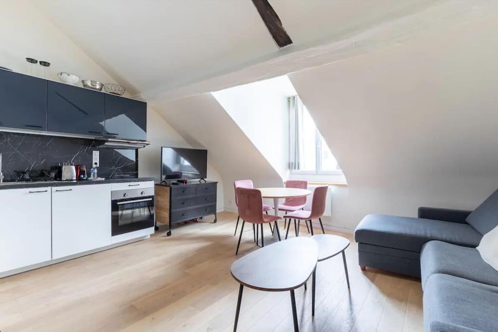 Grands Boulevards 52 Appartement Cosy 1Br-4P Παρίσι Εξωτερικό φωτογραφία