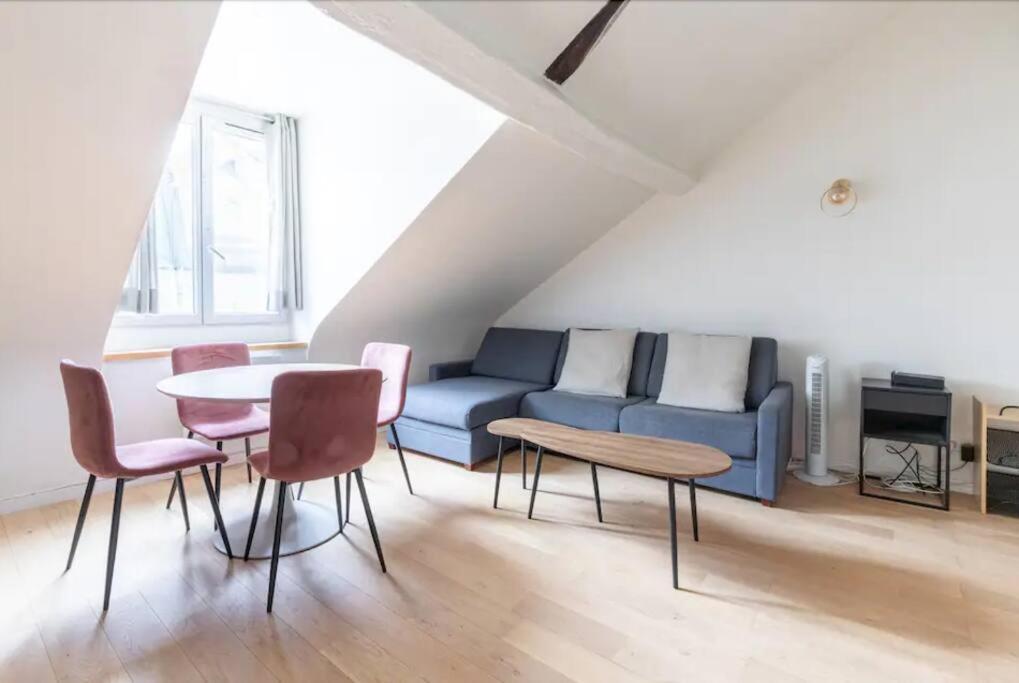 Grands Boulevards 52 Appartement Cosy 1Br-4P Παρίσι Εξωτερικό φωτογραφία
