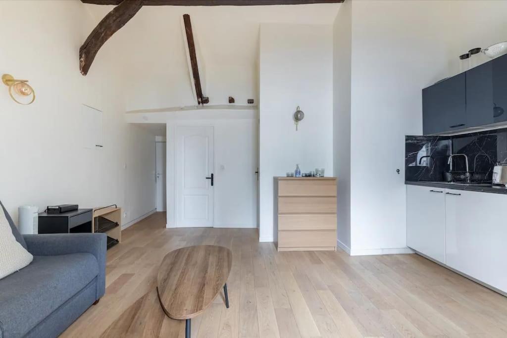 Grands Boulevards 52 Appartement Cosy 1Br-4P Παρίσι Εξωτερικό φωτογραφία