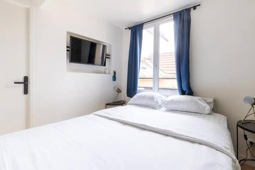 Grands Boulevards 52 Appartement Cosy 1Br-4P Παρίσι Εξωτερικό φωτογραφία