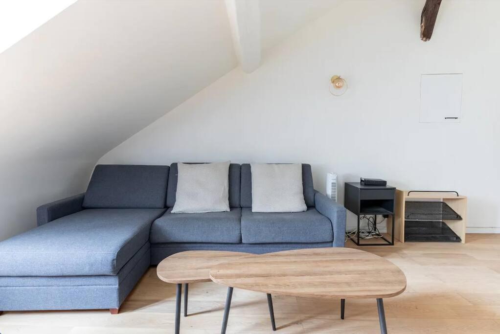 Grands Boulevards 52 Appartement Cosy 1Br-4P Παρίσι Εξωτερικό φωτογραφία