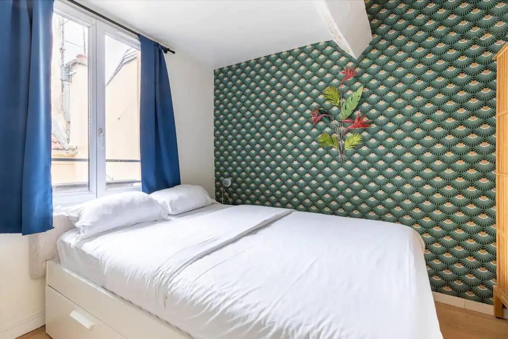 Grands Boulevards 52 Appartement Cosy 1Br-4P Παρίσι Εξωτερικό φωτογραφία